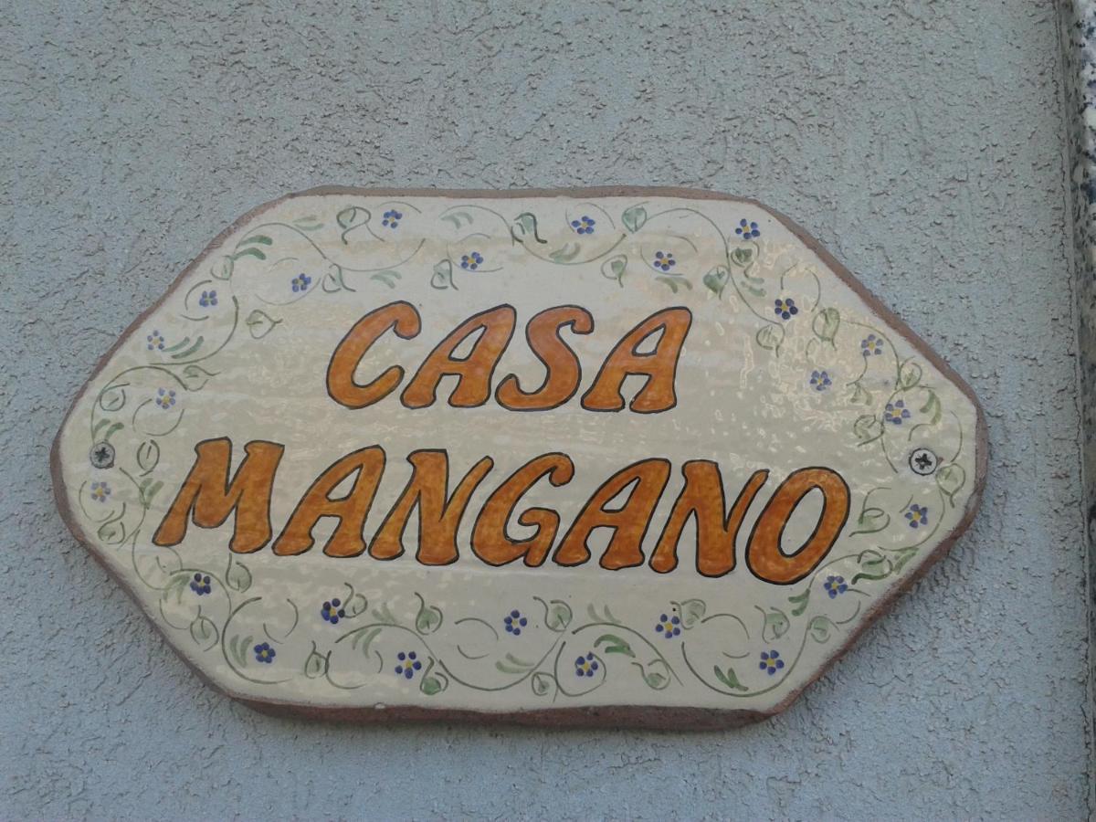 Etna Case Mangano Villa Linguaglossa Camera foto